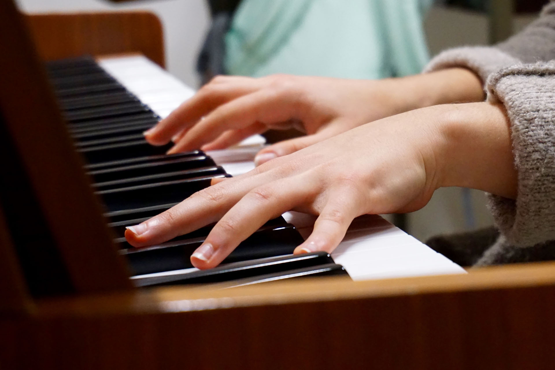 Piano Lessons