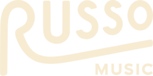 Russo Music Logo